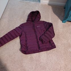 Columbia Womens 650 Down Jacket