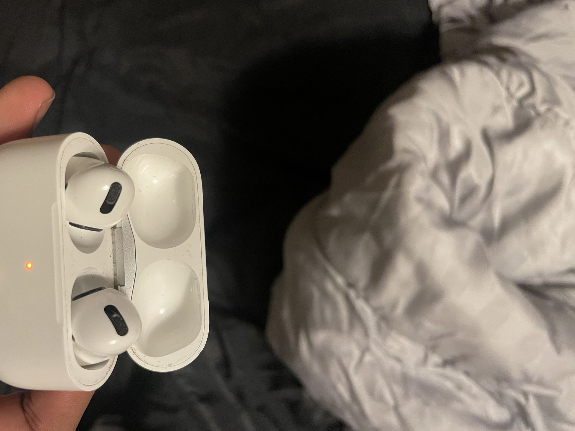 Airpod Pros (trade for wireless beats solo)