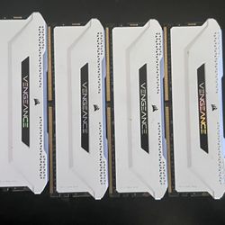 corsair vengeance 4x16gb ddr4 3600mhz