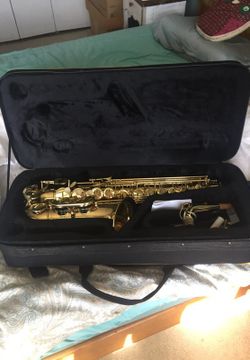 Prelude alto saxophone