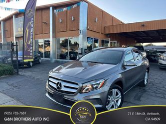 2017 Mercedes-Benz GLA
