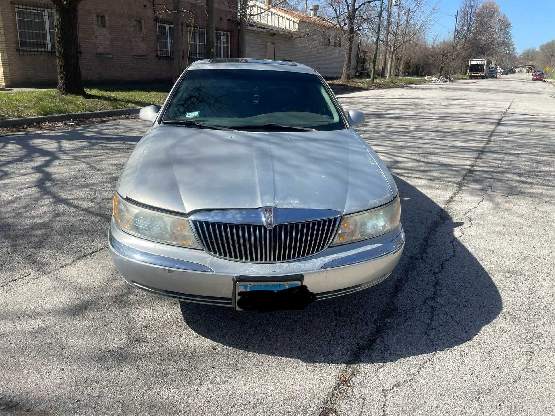 1999 Lincoln Continental for Sale in Chicago, IL OfferUp