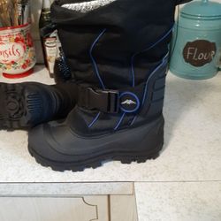 Size( 8.) Real Insulated Boots