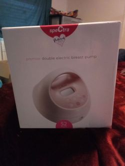Breast pump