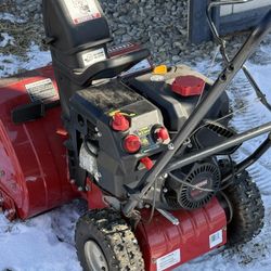 Craftsman 22” Gas Snowblower 