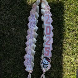 Graduation Leis