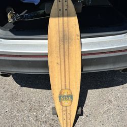 Sector 9 Longboard 