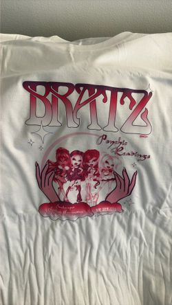 Bratz Stylin’ Birthdayz (Cloe shirt) XL