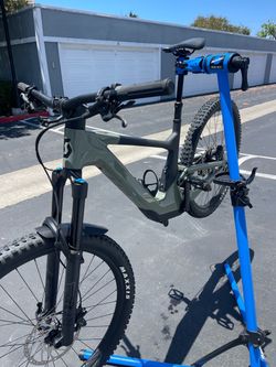 Scott Voltage eRIDE 910 Carbon eMTB – Size Large
