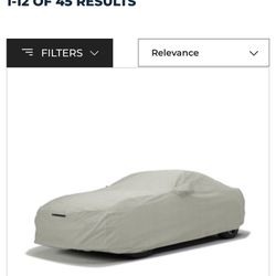 21 Acura TLX Car Cover