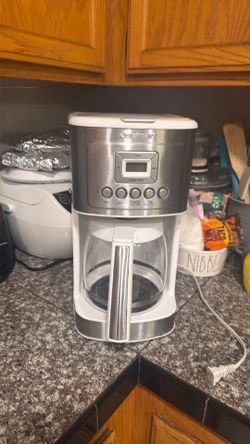 Coffee Maker  Cuisinart $20