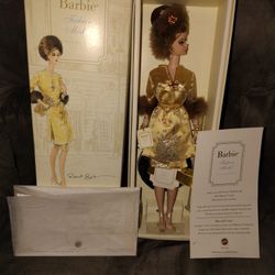 Barbie Fashion Model Collection