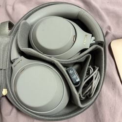 Sony Headphones 