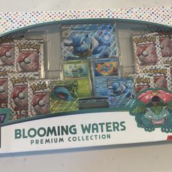 151 Blooming Waters Pokemon
