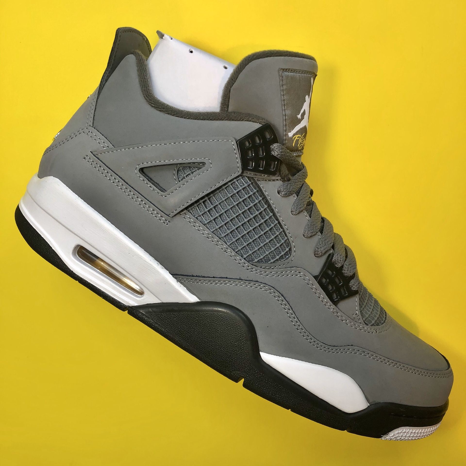 Jordan 4 ‘Cool Grey’ - Size 11