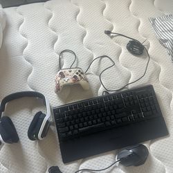 gaming accessories