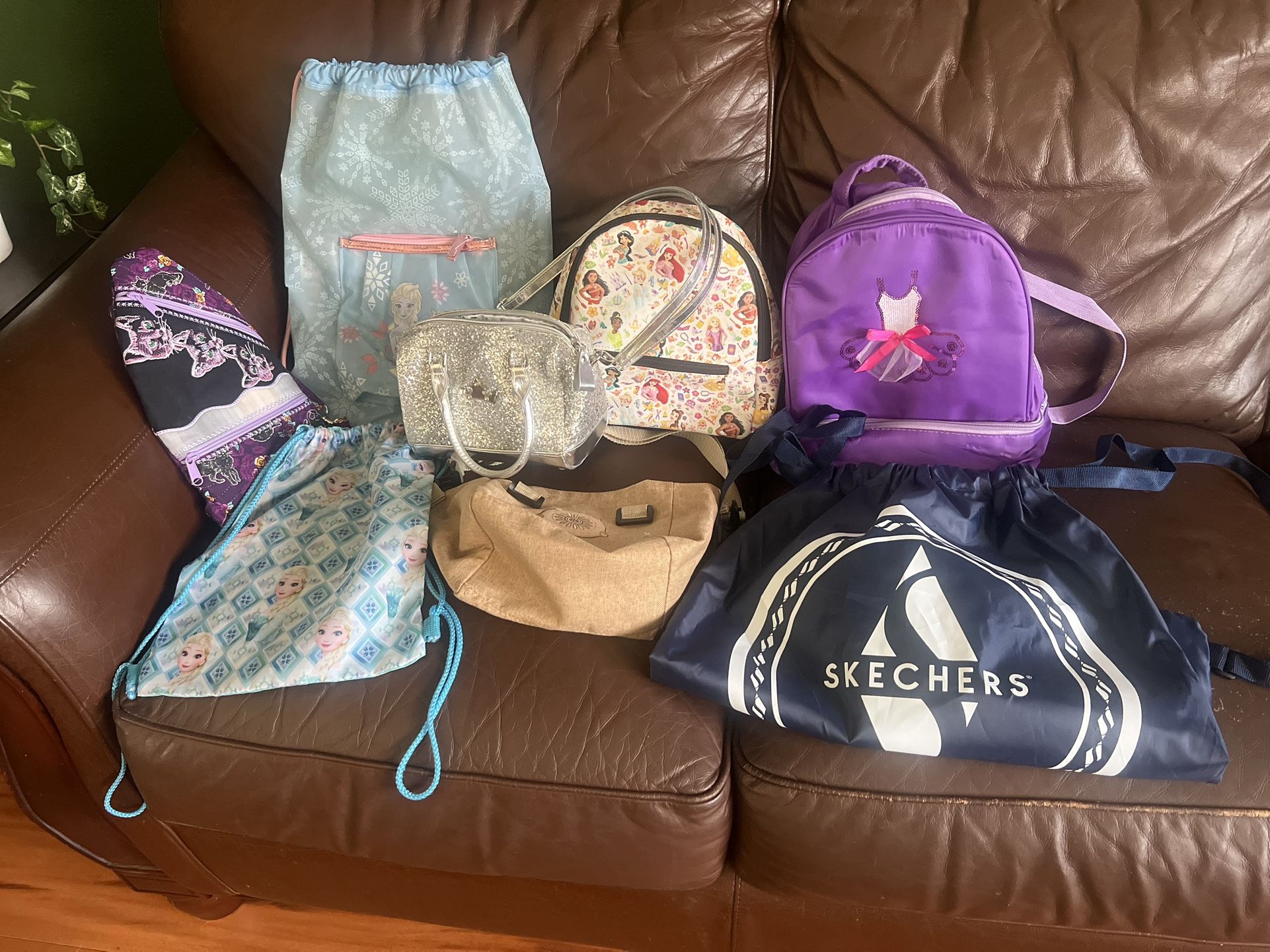 Assorted Kids Bags Collection