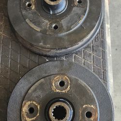 Vw Bug1968 Rear Drum Gr8 Conditions