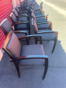 Lobby Waiting room office chairs