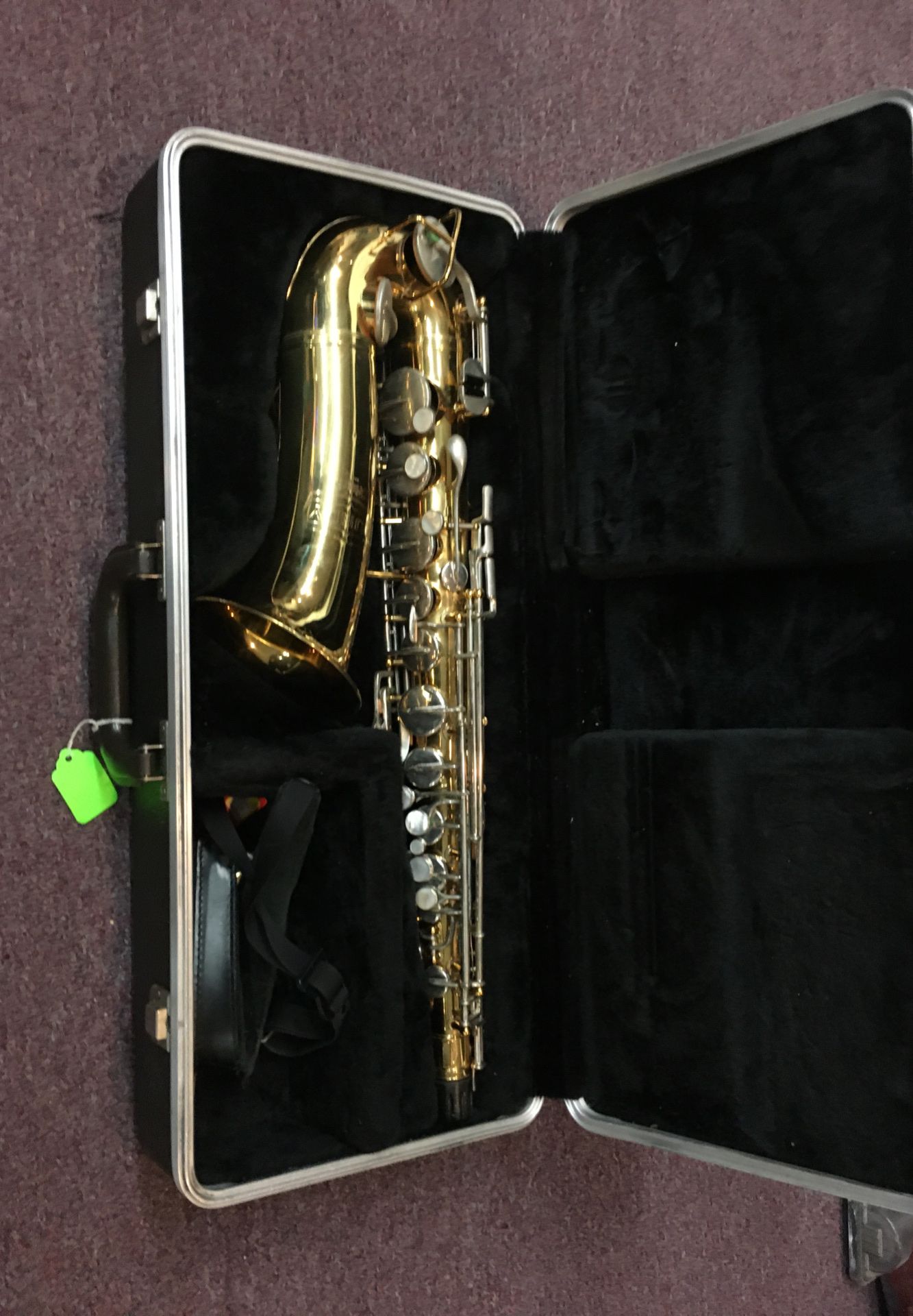 Bundy Saxophone Alto BCP005493