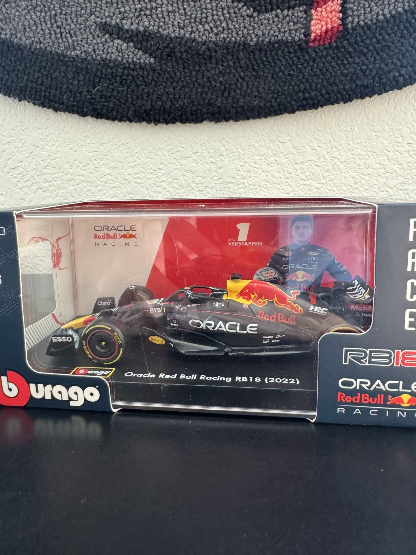 F1 Red Bull Max Verstappen
