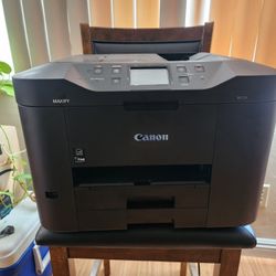 Cannon Maxify Printer