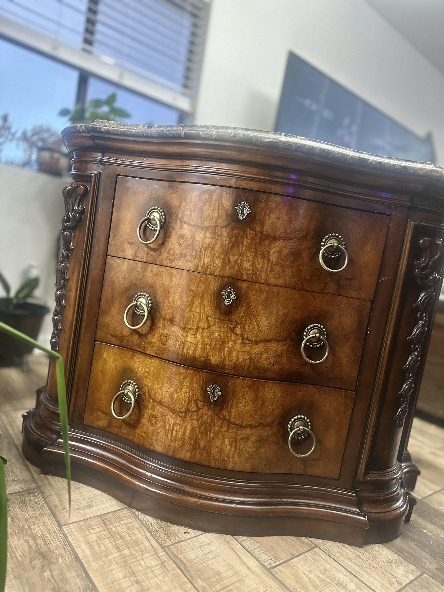 Side Tables,pair Of Night Stands, 2 Nightstands,entry Tables