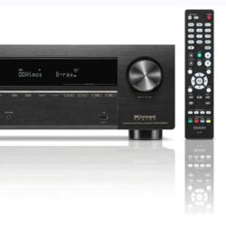 Denon X3800H 9.4ch/8k Home Theater Receiver NEW in Box