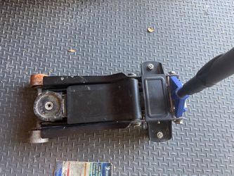 3 ton Michelin floor jack