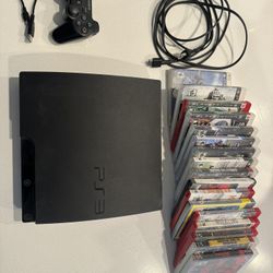 PS3 Bundle