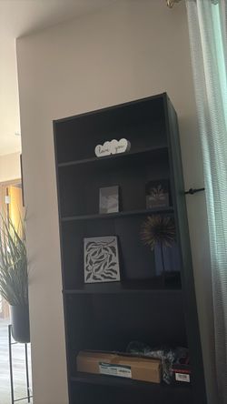 Bookshelf's