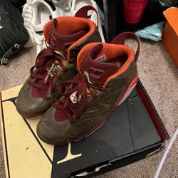 Jordan 6 Cigar