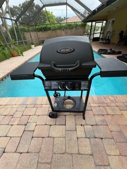 Grill -Broil-Mate (new UNICOOK cover.