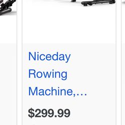 Row Machine 