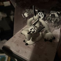 Pluto Figurine Limited Addition