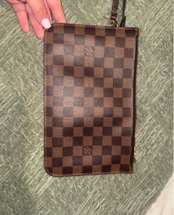 Louis Vuitton wallet