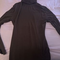 2 Turtleneck And 1 Cardigan, Pickup Only 