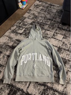 Portland gear hoodie