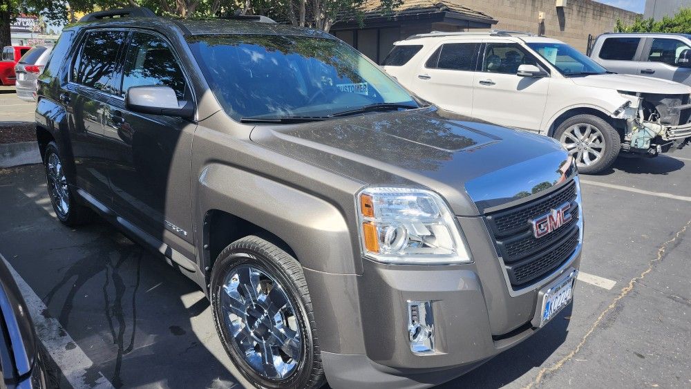 2011 GMC Terrain