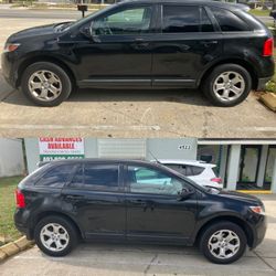 2012 Ford Edge