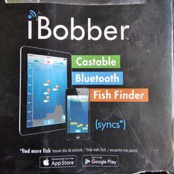 Fishing I BOBBER Fish Finder