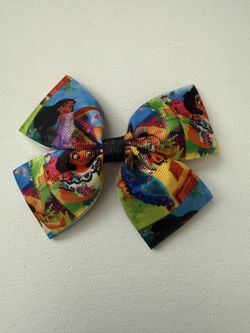 Encanto Hair Bow