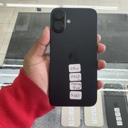 iPhone 16 Plus | 128GB | Factory Unlocked