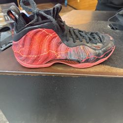 Nike Foamposite Stranger Things