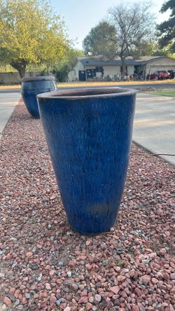 Plant pots