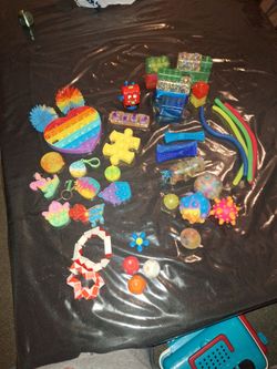 Fidget toys