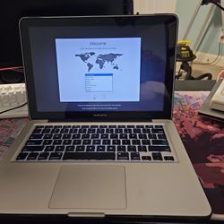 MacBook Pro Mid 2012 With Upgraded Samsung 860 Evo 500GB SSD