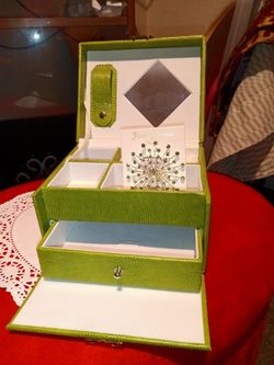 Collectors Jewelry Box  Thumbnail