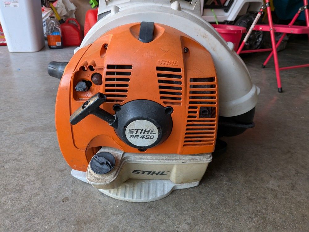 STHIL BR450 Commercial Blower