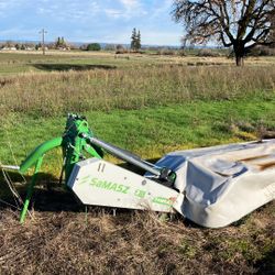 Disk Mower For Hay